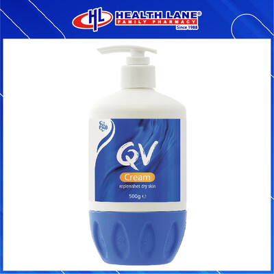 EGO QV CREAM (500G)
